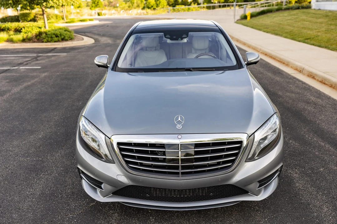 2014 Mercedes-Benz W222 S-Class - Image 8 of 31