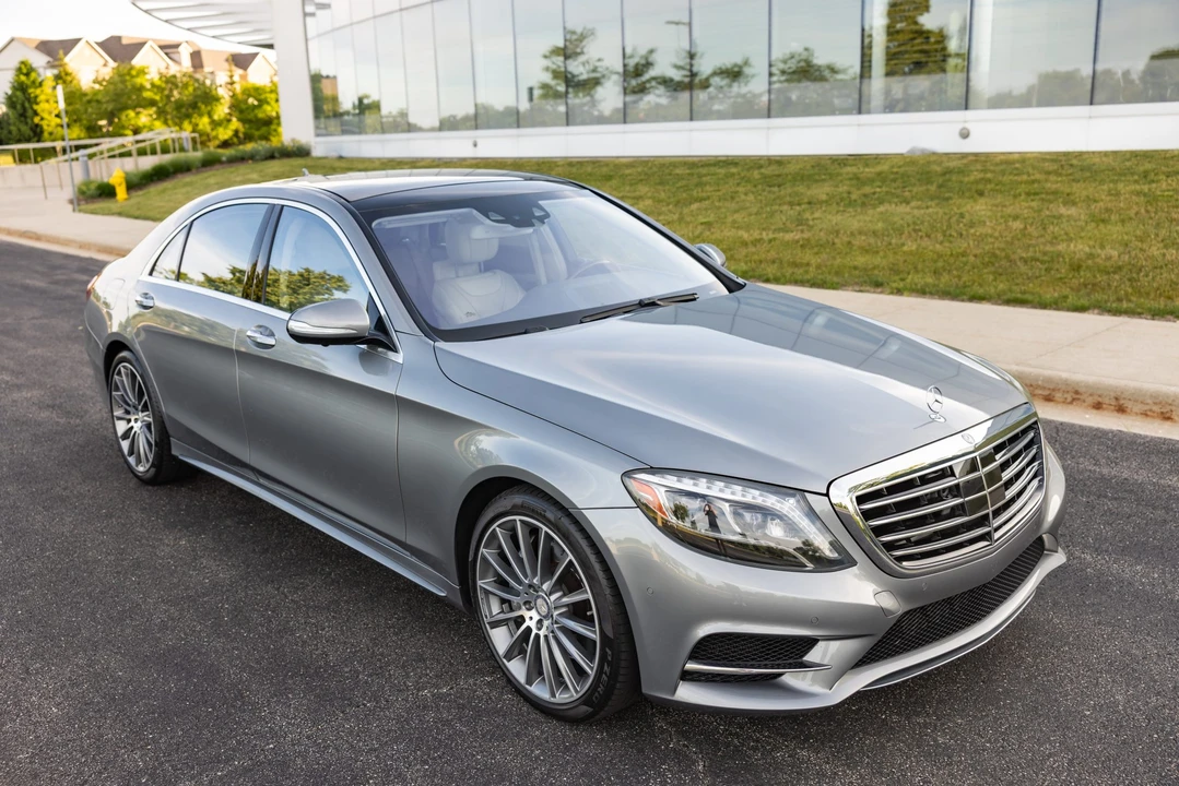 2014 Mercedes-Benz W222 S-Class - Image 10 of 31