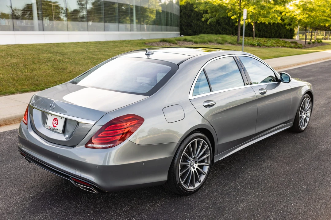 2014 Mercedes-Benz W222 S-Class - Image 15 of 31