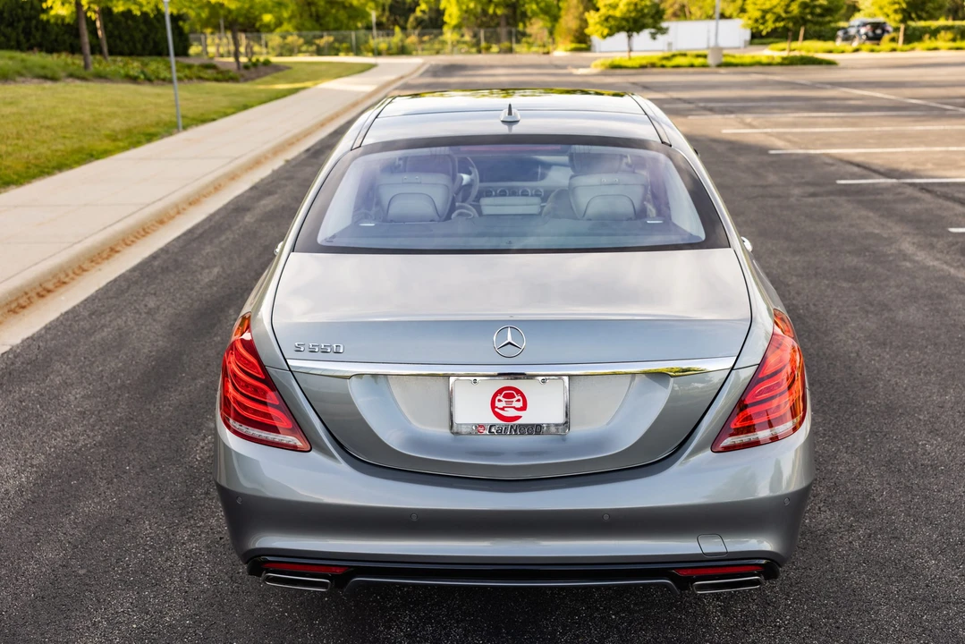 2014 Mercedes-Benz W222 S-Class - Image 17 of 31