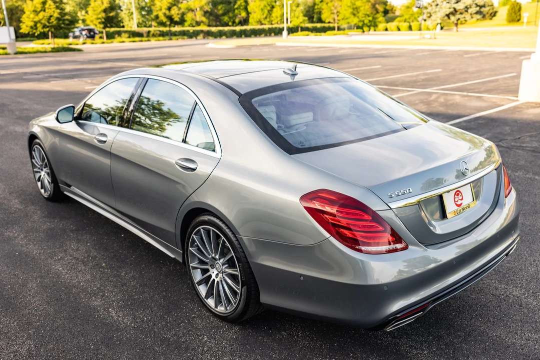2014 Mercedes-Benz W222 S-Class - Image 20 of 31