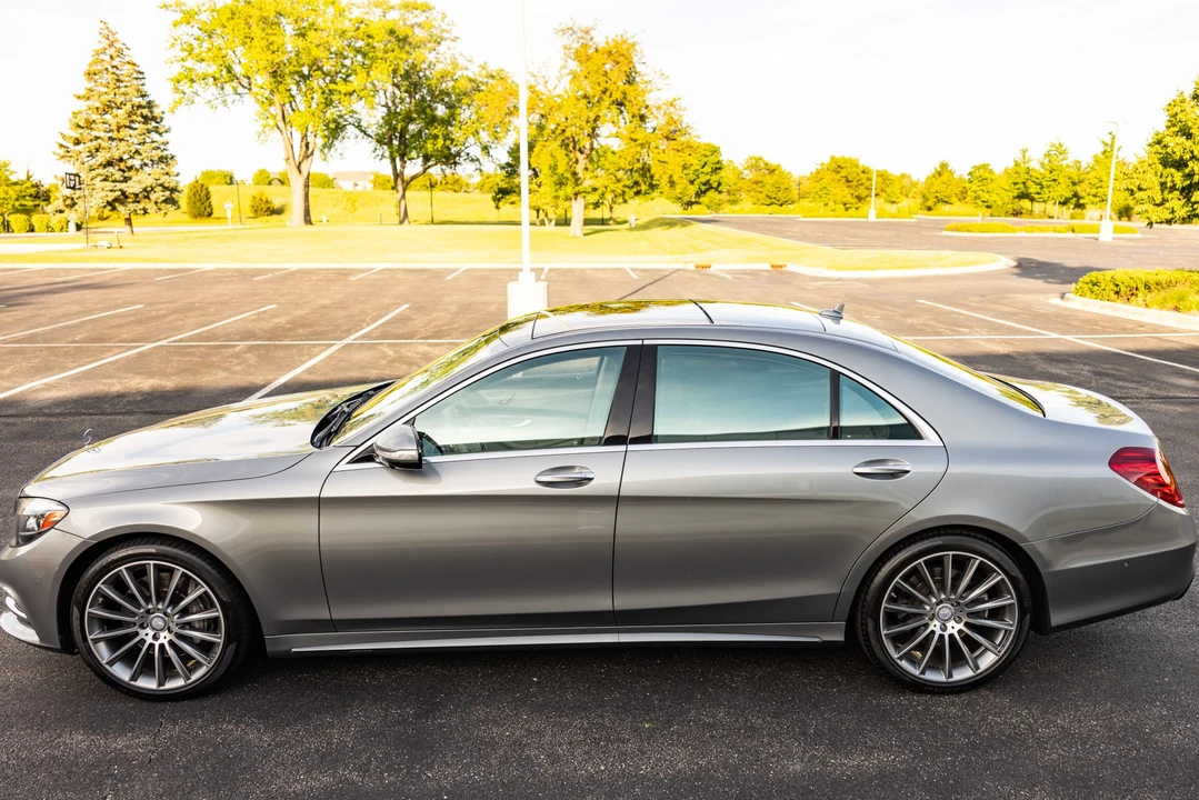2014 Mercedes-Benz W222 S-Class - Image 23 of 31