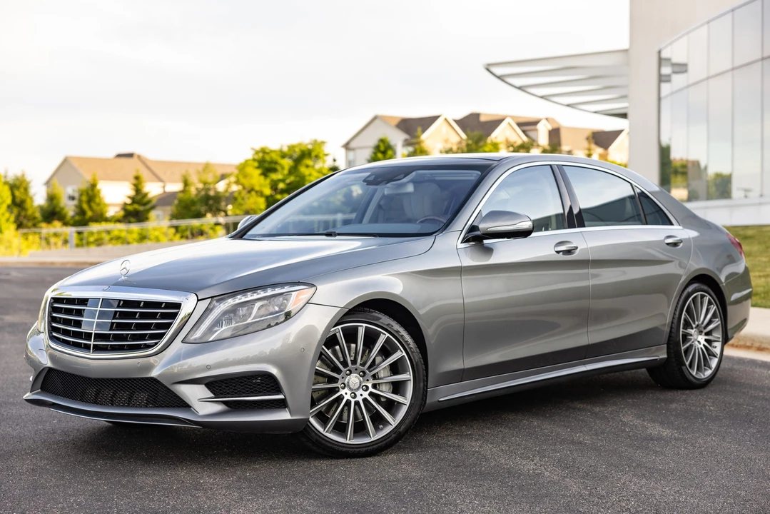 2014 Mercedes-Benz W222 S-Class - Image 2 of 31