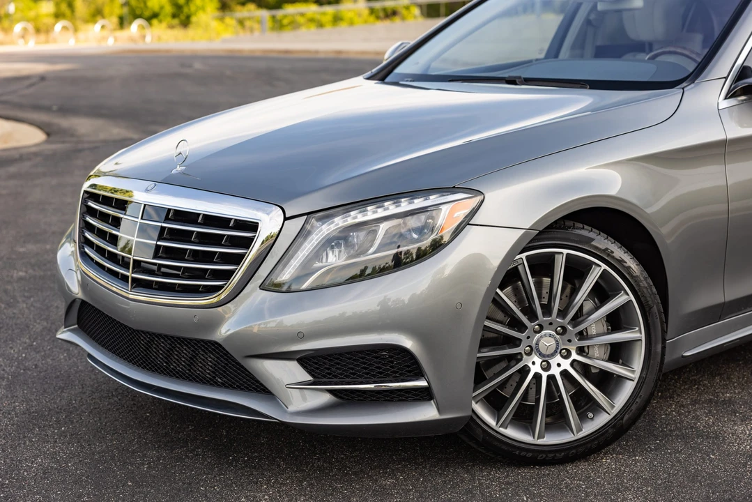2014 Mercedes-Benz W222 S-Class - Image 26 of 31