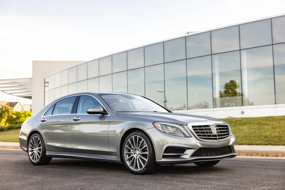 2014 Mercedes-Benz W222 S-Class - Image 12 of 31