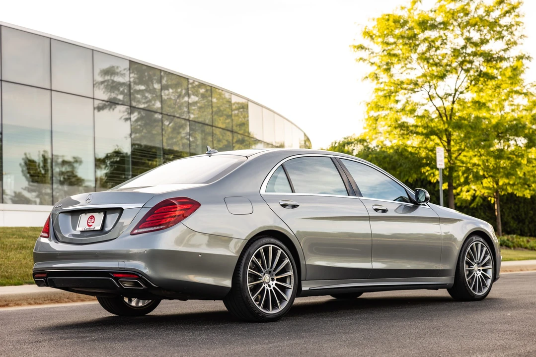 2014 Mercedes-Benz W222 S-Class - Image 14 of 31