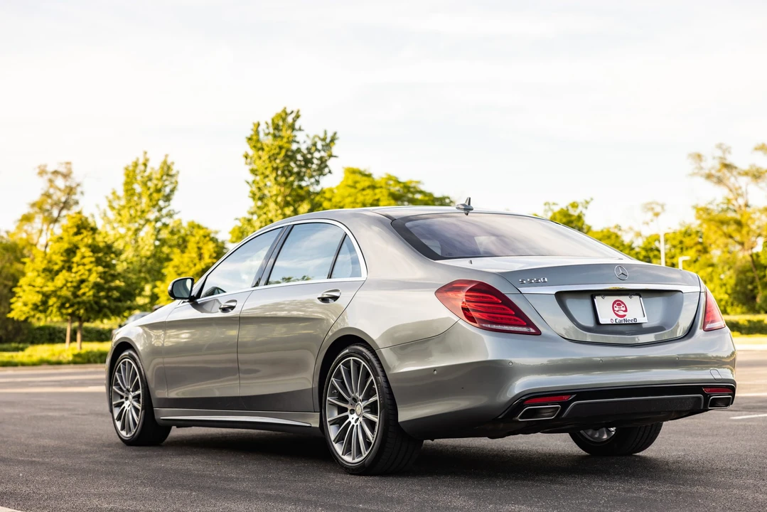 2014 Mercedes-Benz W222 S-Class - Image 21 of 31