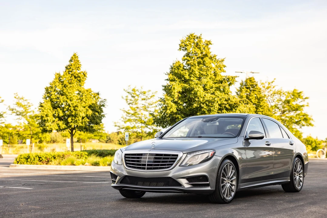 2014 Mercedes-Benz W222 S-Class - Image 7 of 31