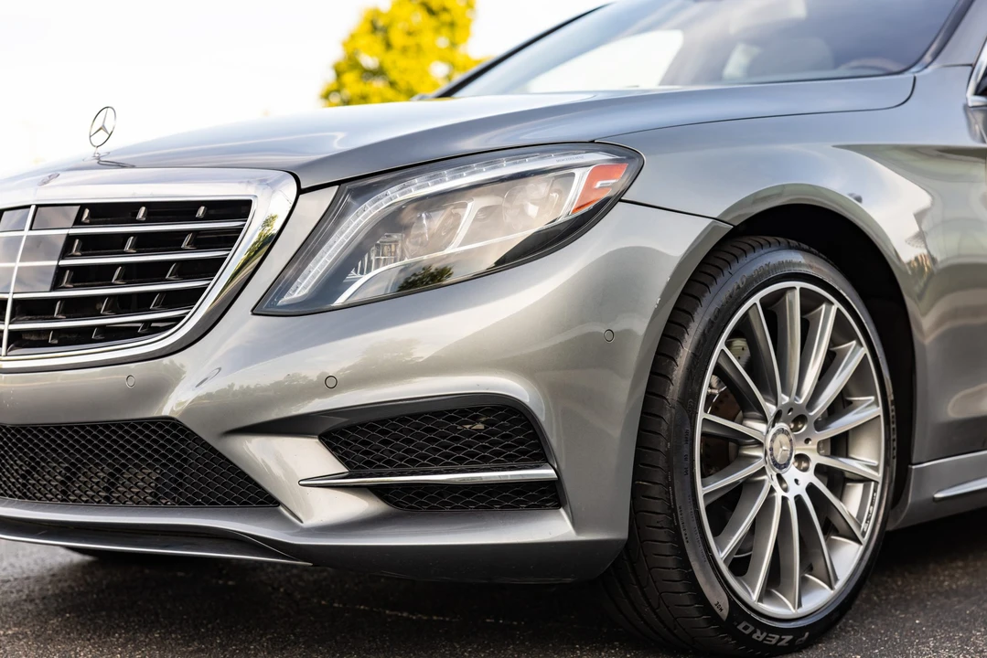 2014 Mercedes-Benz W222 S-Class - Image 27 of 31