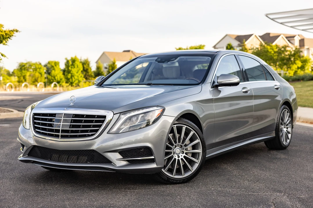 2014 Mercedes-Benz W222 S-Class - Image 5 of 31