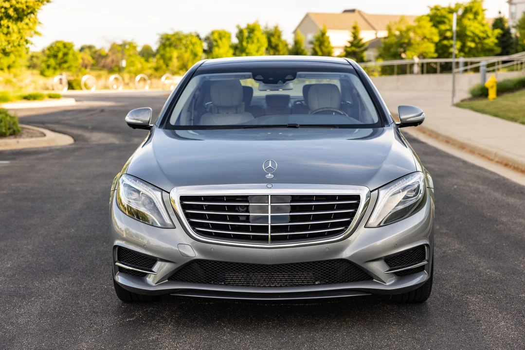 2014 Mercedes-Benz W222 S-Class - Image 9 of 31