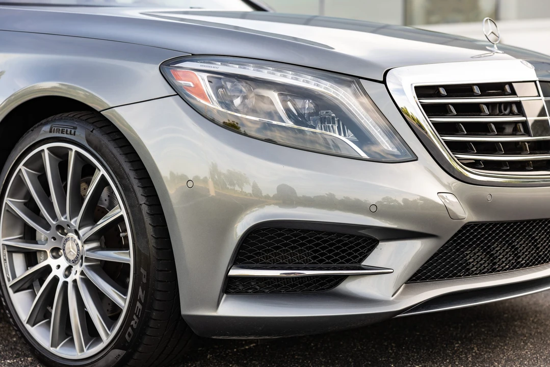 2014 Mercedes-Benz W222 S-Class - Image 28 of 31