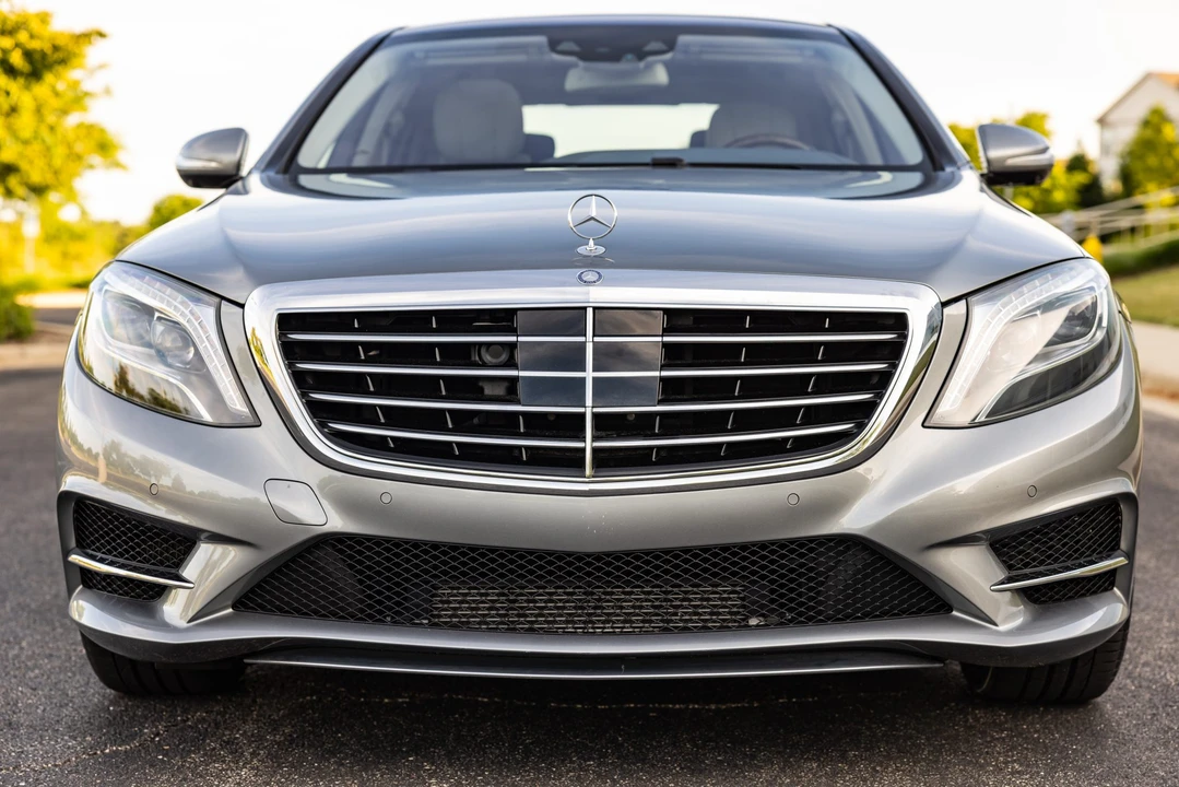 2014 Mercedes-Benz W222 S-Class - Image 24 of 31