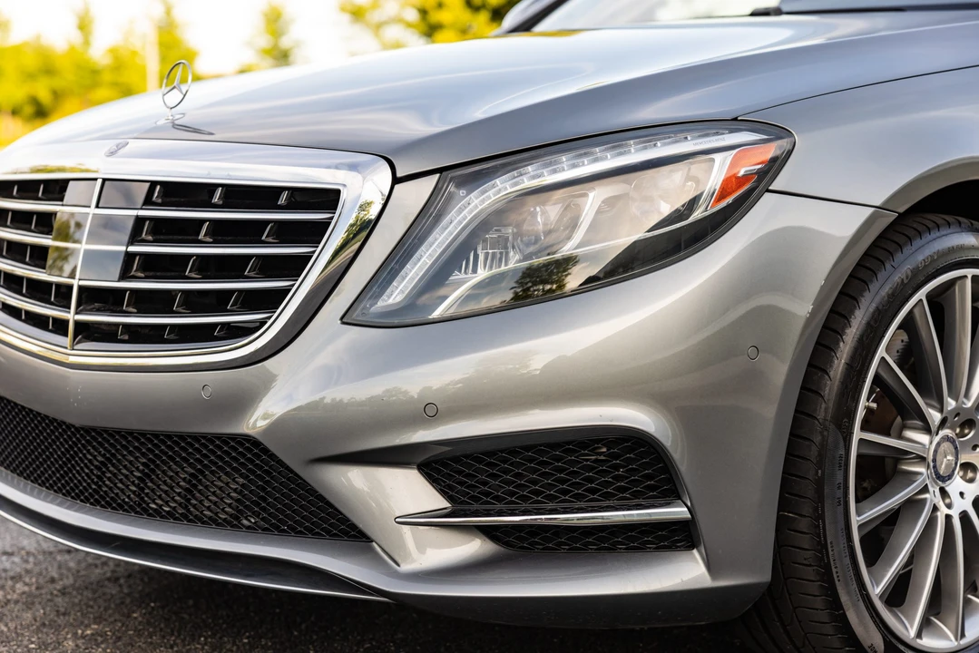 2014 Mercedes-Benz W222 S-Class - Image 29 of 31