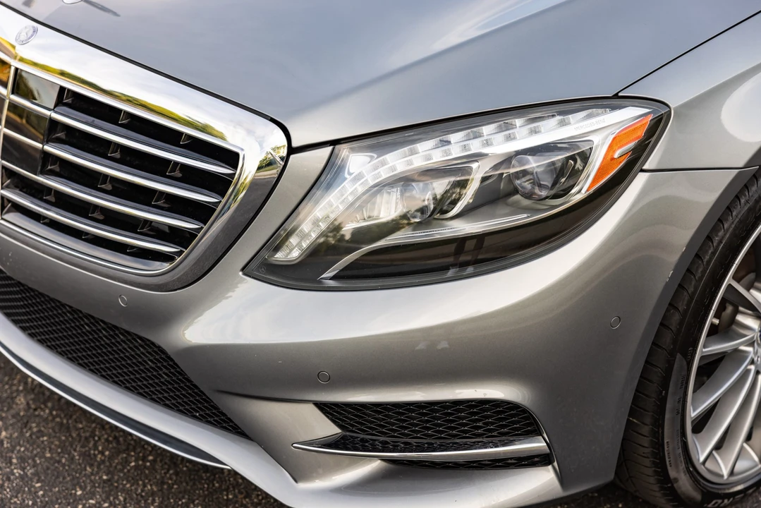 2014 Mercedes-Benz W222 S-Class - Image 30 of 31