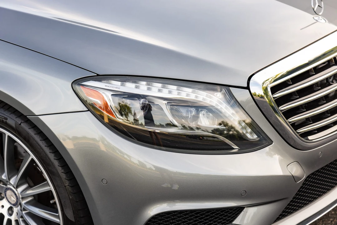 2014 Mercedes-Benz W222 S-Class - Image 31 of 31