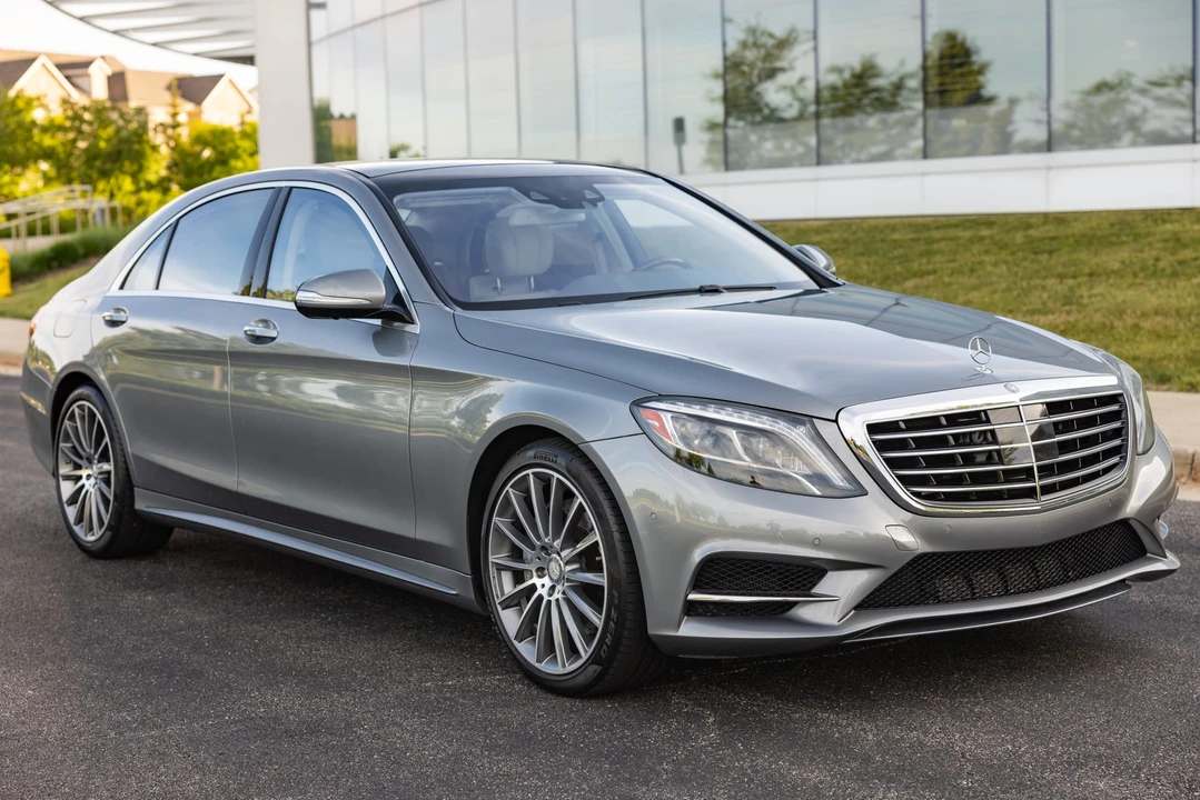 2014 Mercedes-Benz W222 S-Class - Image 11 of 31