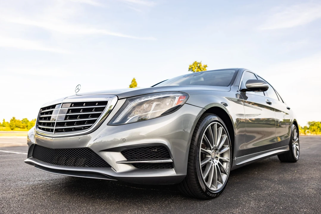 2014 Mercedes-Benz W222 S-Class - Image 6 of 31