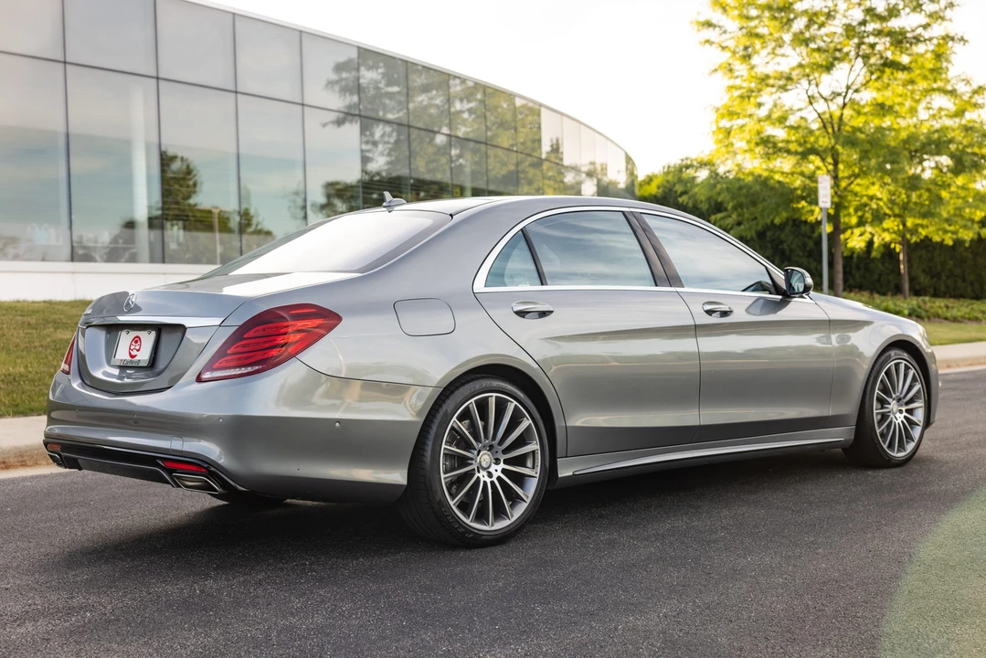 2014 Mercedes-Benz W222 S-Class - Image 13 of 31