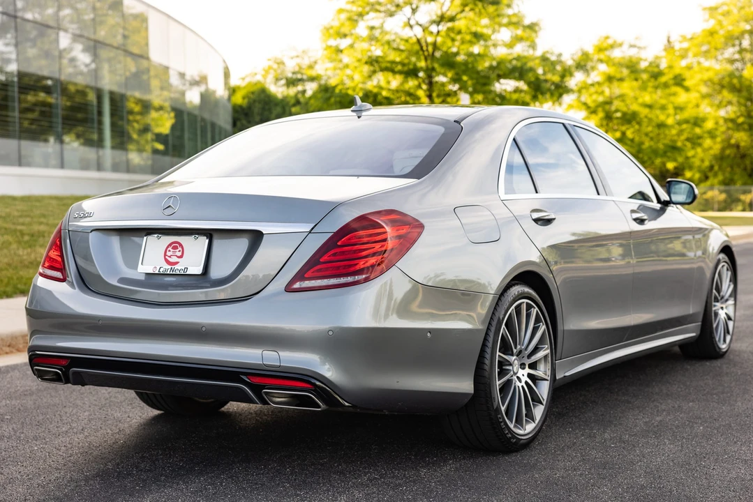 2014 Mercedes-Benz W222 S-Class - Image 16 of 31