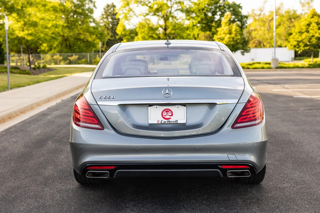 2014 Mercedes-Benz W222 S-Class - Image 18 of 31