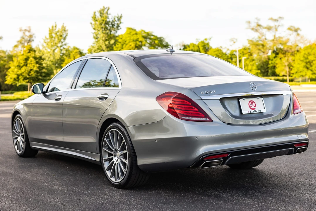 2014 Mercedes-Benz W222 S-Class - Image 19 of 31