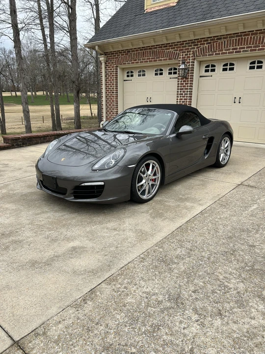 2014 Porsche 981 Boxster S - Image 15 of 31
