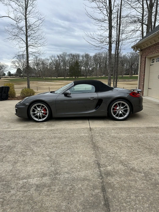 2014 Porsche 981 Boxster S - Image 13 of 31