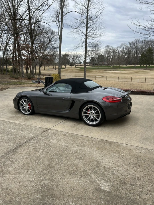2014 Porsche 981 Boxster S - Image 26 of 31
