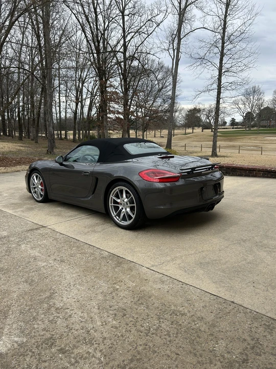 2014 Porsche 981 Boxster S - Image 25 of 31
