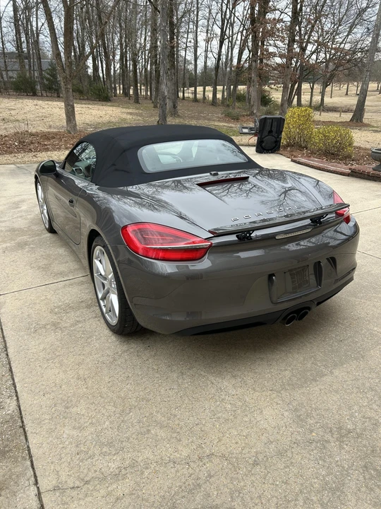 2014 Porsche 981 Boxster S - Image 24 of 31