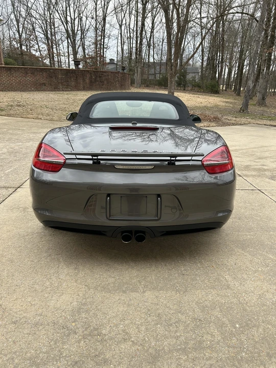 2014 Porsche 981 Boxster S - Image 23 of 31