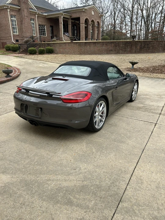2014 Porsche 981 Boxster S - Image 22 of 31