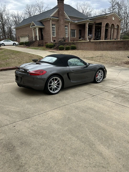2014 Porsche 981 Boxster S - Image 21 of 31