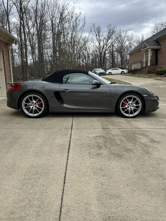 2014 Porsche 981 Boxster S - Image 20 of 31