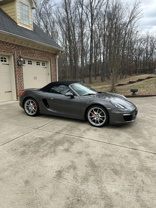 2014 Porsche 981 Boxster S - Image 19 of 31
