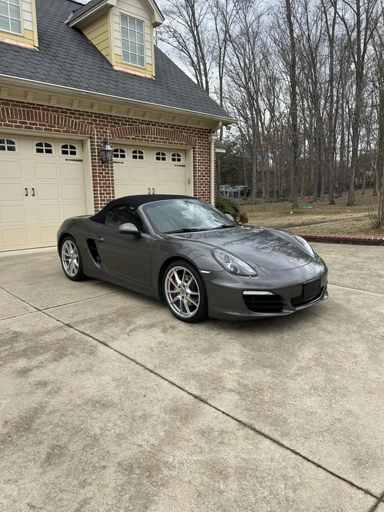 2014 Porsche 981 Boxster S - Image 18 of 31