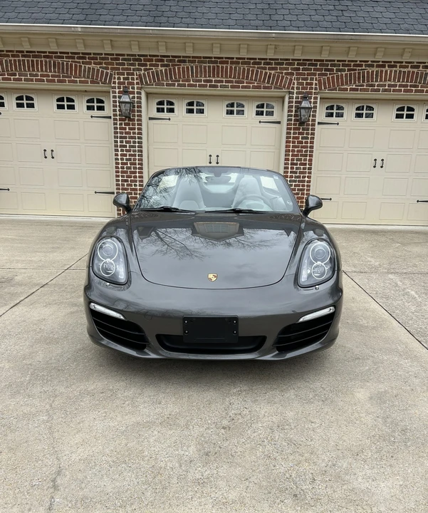 2014 Porsche 981 Boxster S - Image 3 of 31
