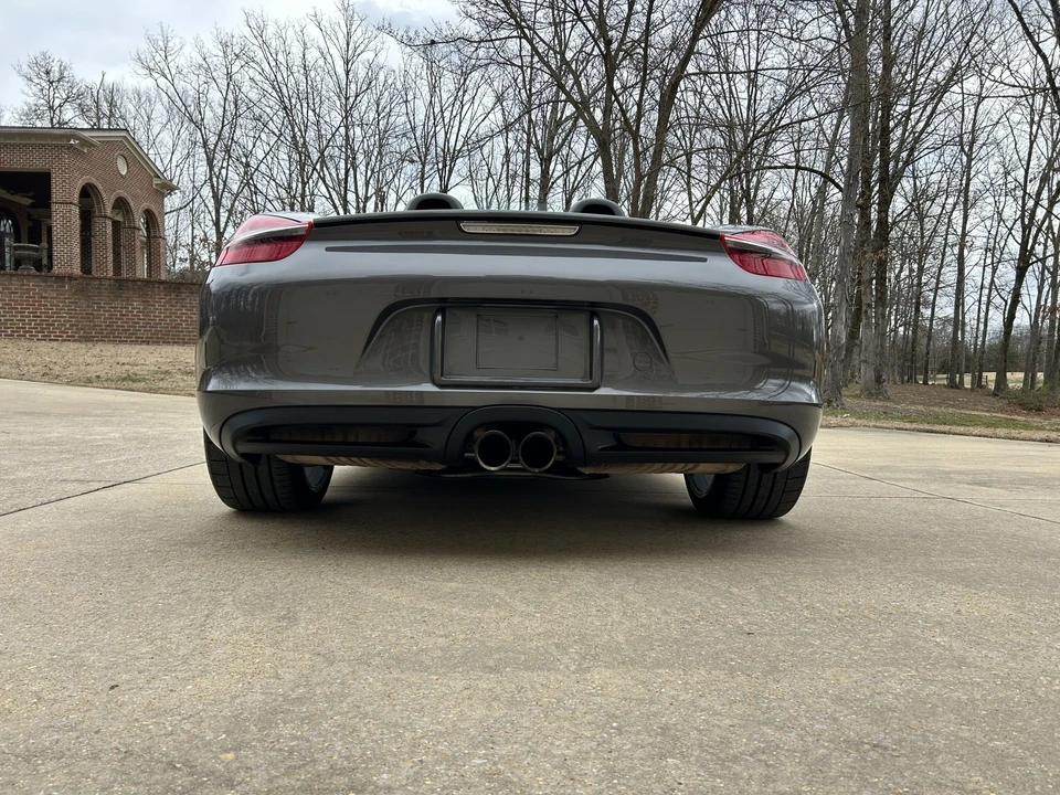 2014 Porsche 981 Boxster S - Image 11 of 31