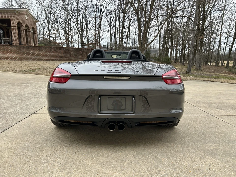 2014 Porsche 981 Boxster S - Image 10 of 31