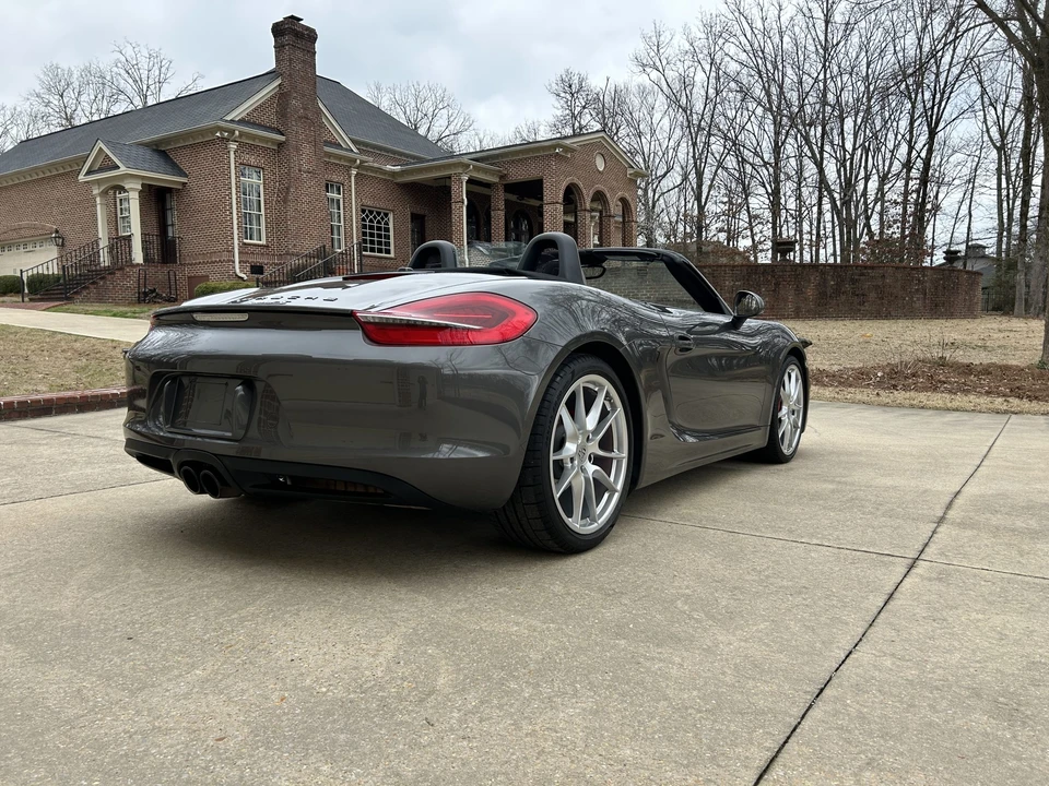 2014 Porsche 981 Boxster S - Image 9 of 31