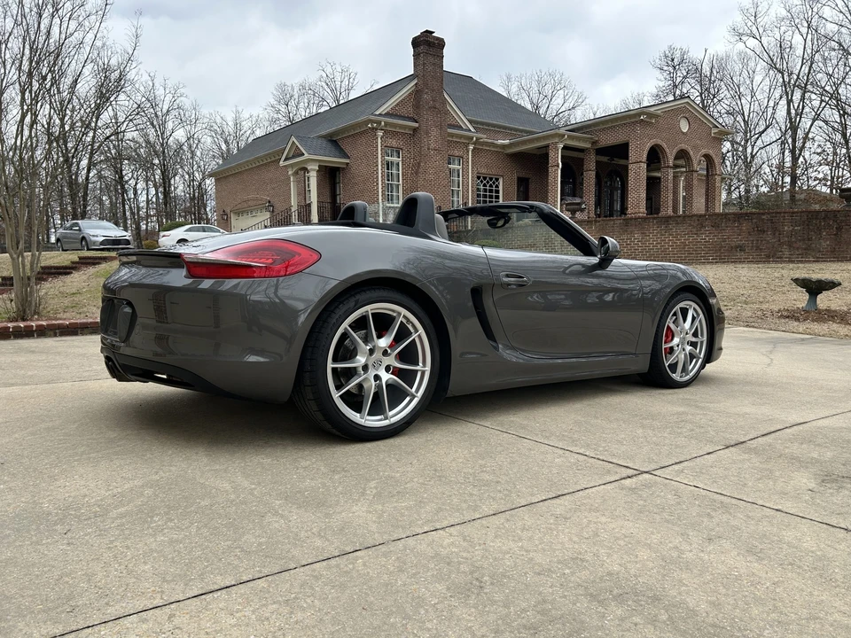 2014 Porsche 981 Boxster S - Image 7 of 31