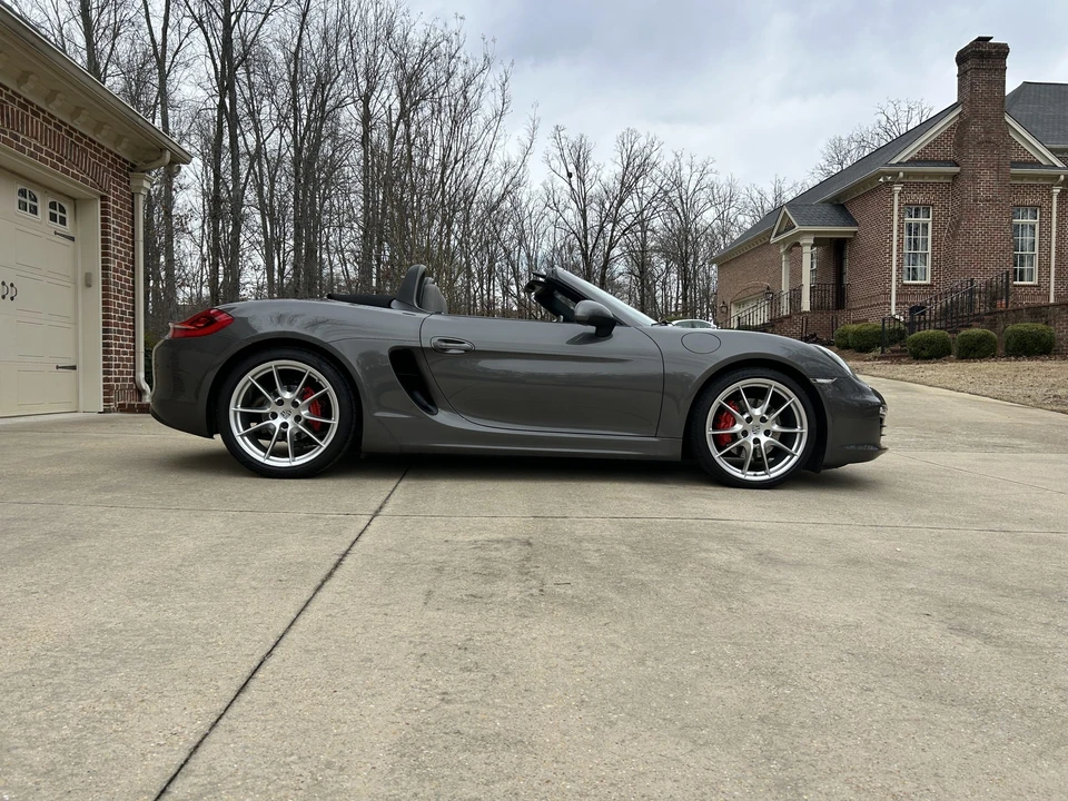2014 Porsche 981 Boxster S - Image 6 of 31