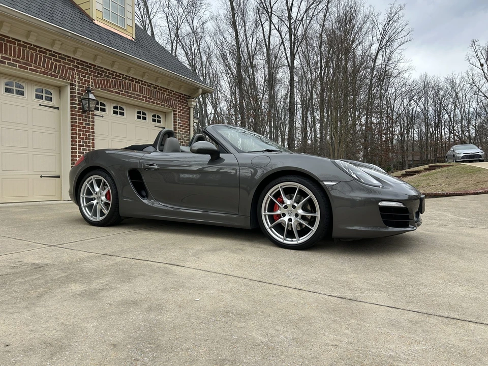 2014 Porsche 981 Boxster S - Image 5 of 31