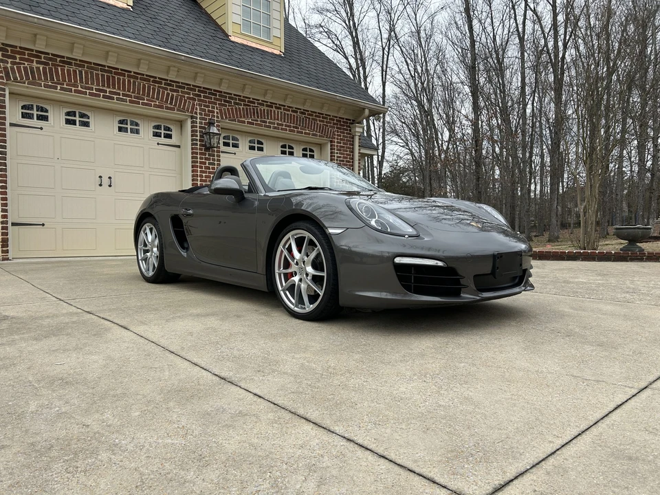 2014 Porsche 981 Boxster S - Image 4 of 31