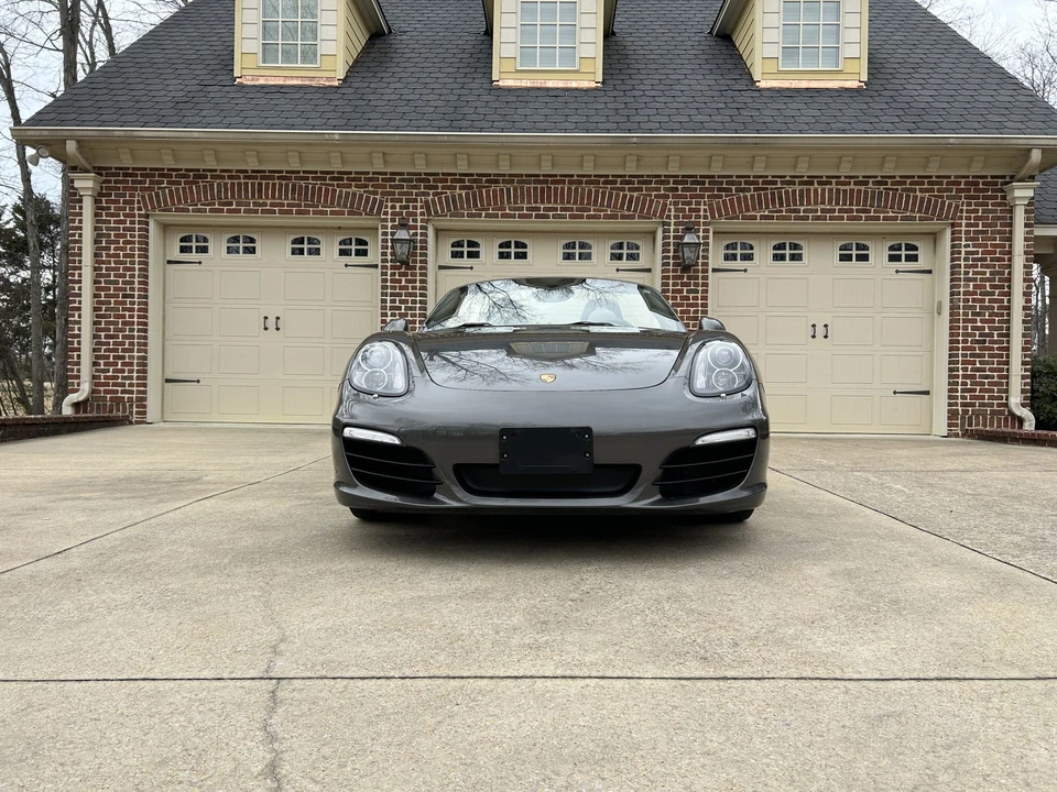 2014 Porsche 981 Boxster S - Image 2 of 31