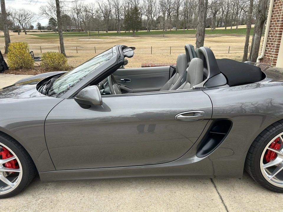 2014 Porsche 981 Boxster S - Image 30 of 31