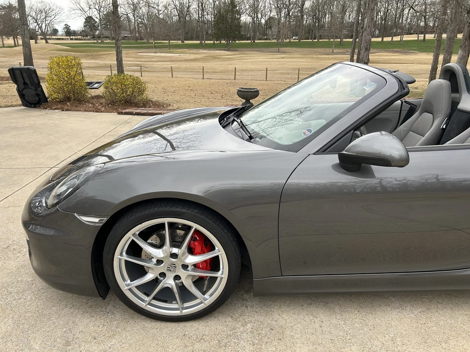 2014 Porsche 981 Boxster S - Image 29 of 31