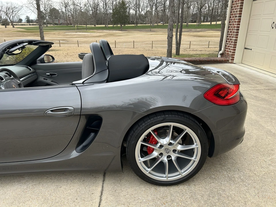 2014 Porsche 981 Boxster S - Image 31 of 31