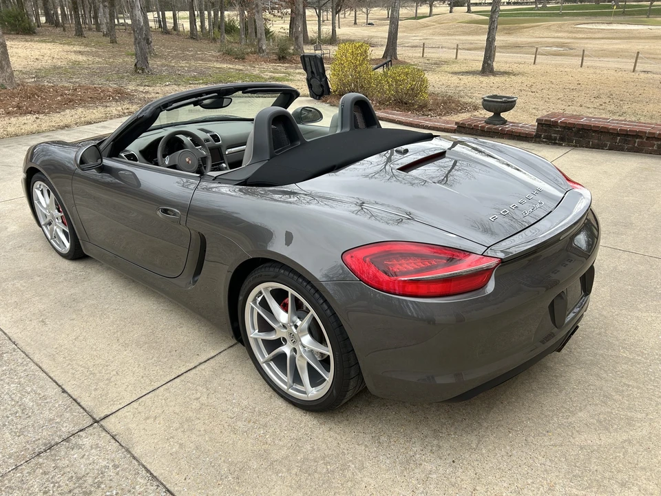 2014 Porsche 981 Boxster S - Image 12 of 31